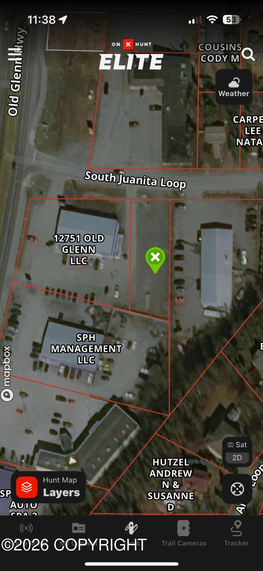 17148 S Juanita Loop