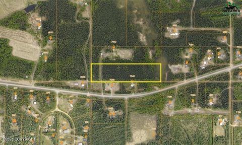 Homes For Sale - 000 Chena Hot Springs Road<br/> Fairbanks, AK 99712