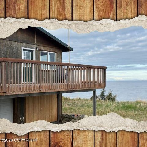 Photo of 23031 S Cohoe Loop Road #2, Kasilof, AK 99610 (MLS # 26-3444)