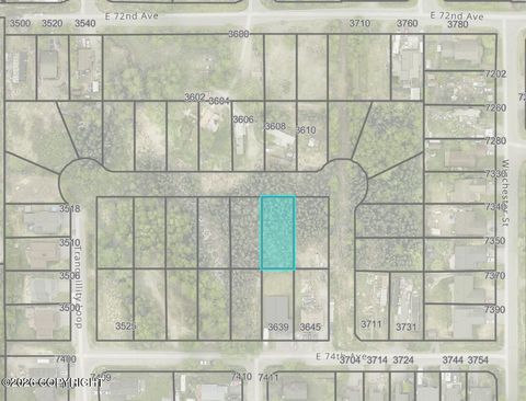 Photo of 3 Unknown Street, Anchorage, AK 99507 (MLS # 26-5034)