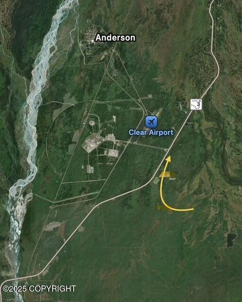 Mi 285 Parks Highway Anderson AK 99744