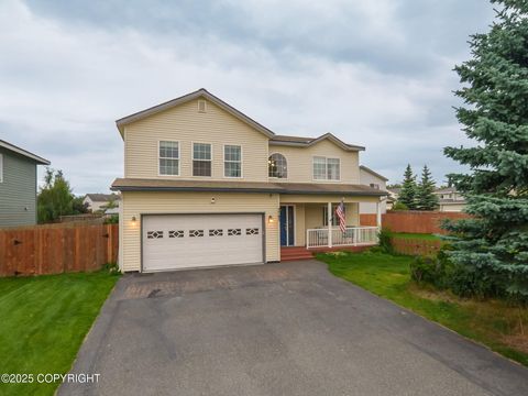 Photo of 5785 Kenai Fjords Loop, Anchorage, AK 99502 (MLS # 25-13455) Photo of 5785 Kenai Fjords Loop, Anchorage, AK 99502 (MLS # 25-13455)