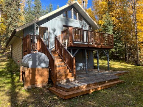 Homes For Sale - 805 Chena Hills Drive<br/> Fairbanks, AK 99709