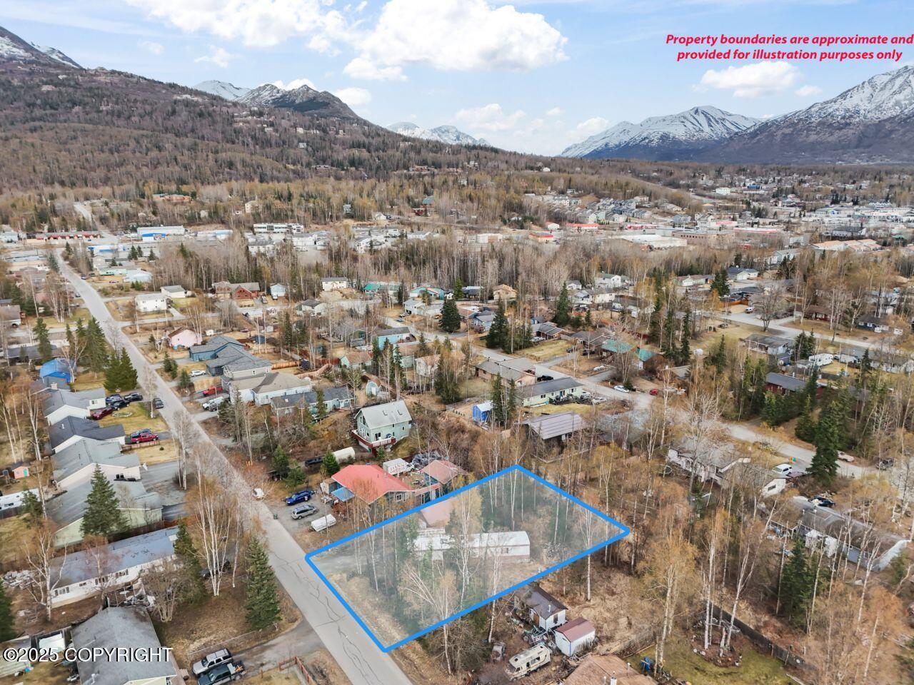 16540 Eleonora Street, Eagle River, Alaska image 2