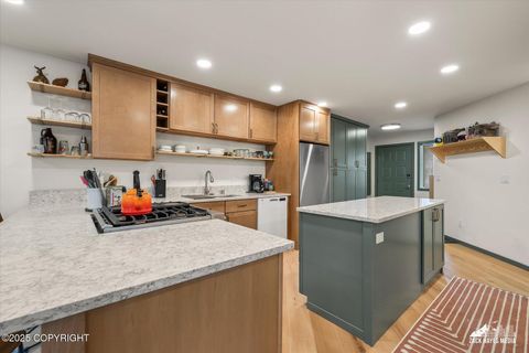 303 Crystal Mountain Road #B3 Girdwood AK 99587