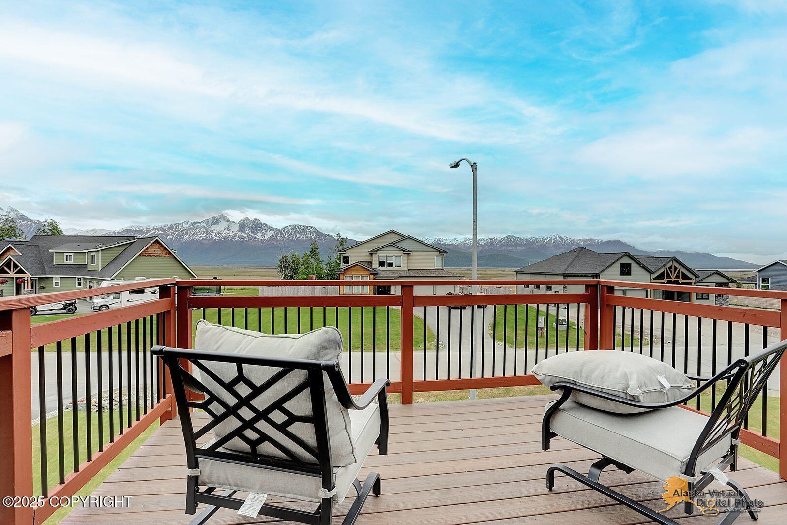 3623 S Barn Gable Loop, Wasilla, Alaska image 30