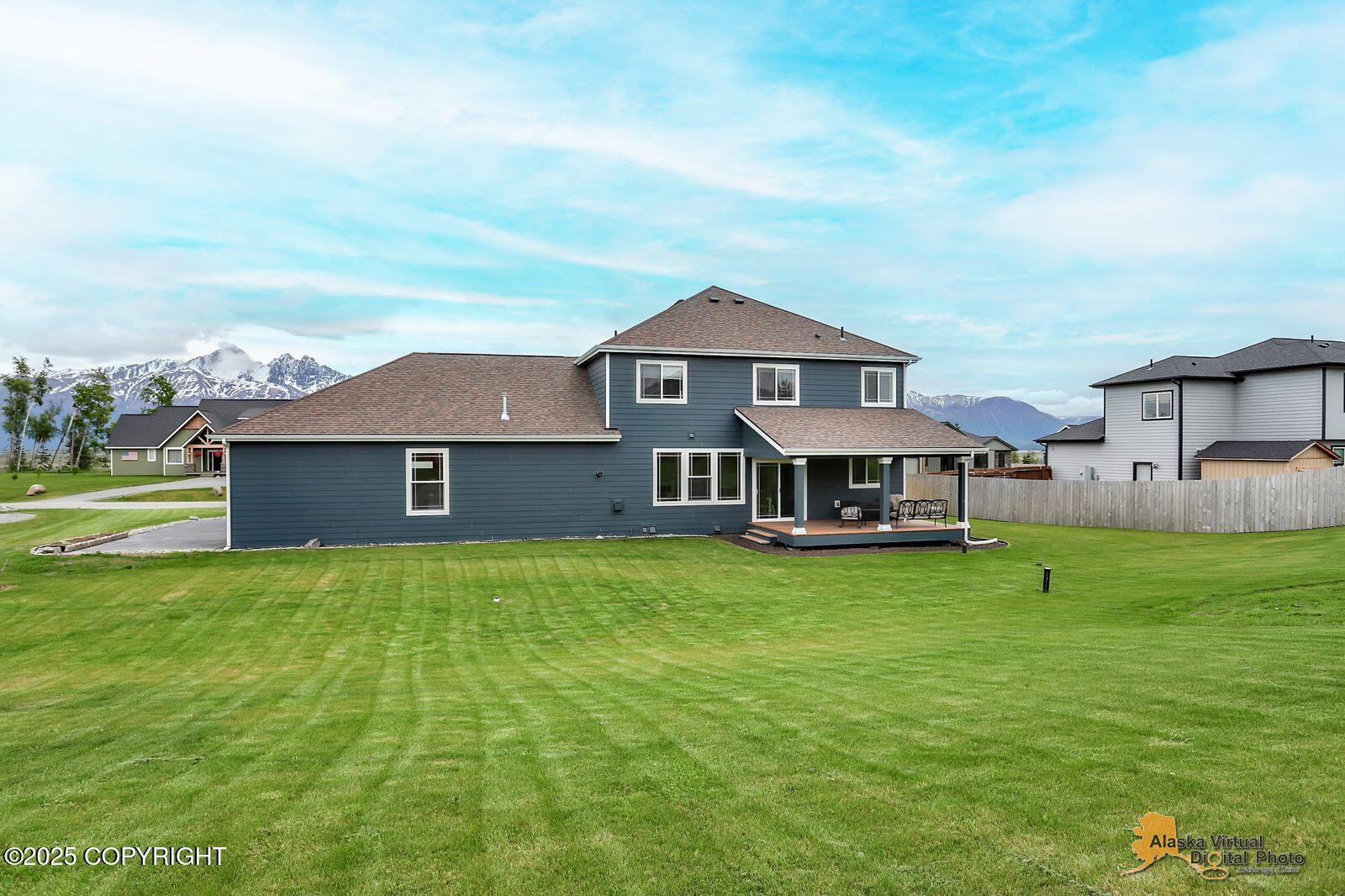 3623 S Barn Gable Loop, Wasilla, Alaska image 50