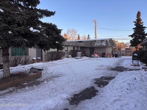 Photo of 2701 Denali Street #4, Anchorage, AK 99503 (MLS # 25-14869)