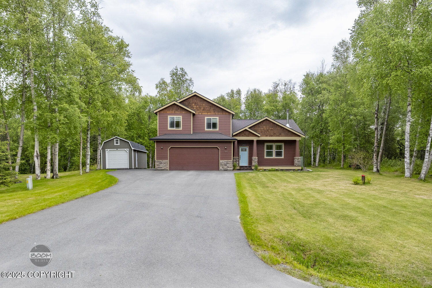 5661 N Tahoe Drive, Wasilla, Alaska image 2