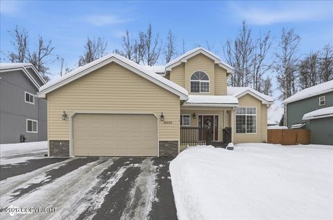 16600 Theodore Drive Eagle River AK 99577