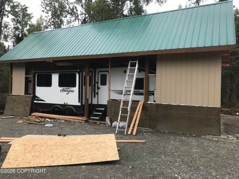 Vacant Land For Sale - 37548 S Talkeetna Spur Road<br/> Talkeetna, AK 99676