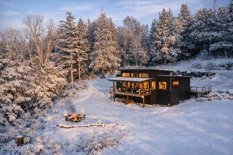 21617 E Quarah Lake Avenue #58 Talkeetna AK 99676