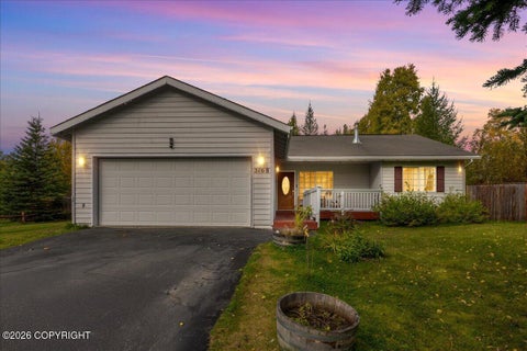 Photo of 5168 E Bideford Boulevard, Palmer, AK 99645 (MLS # 26-12216)