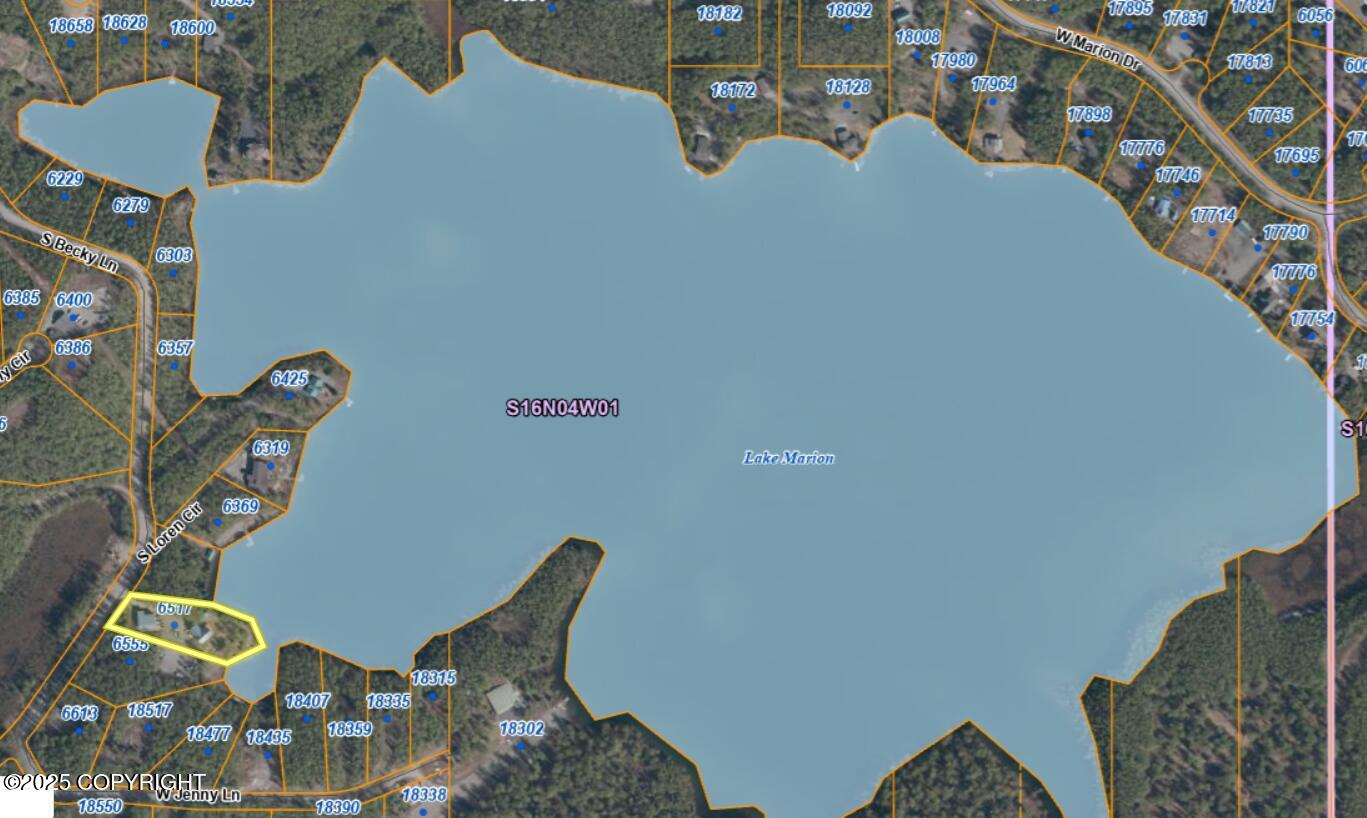 6517 S Becky Lane, Big Lake, Alaska image 32