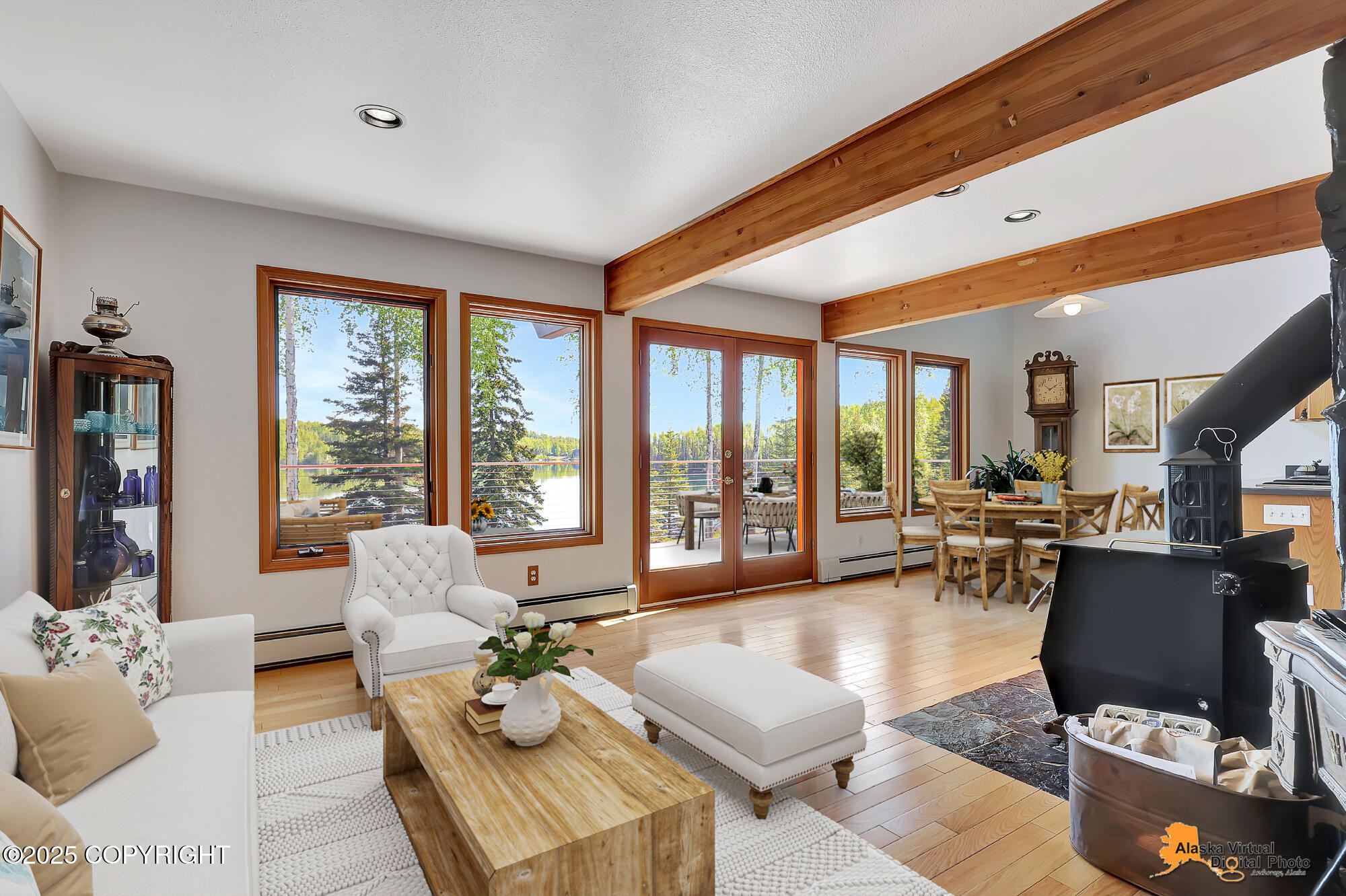 6517 S Becky Lane, Big Lake, Alaska image 10