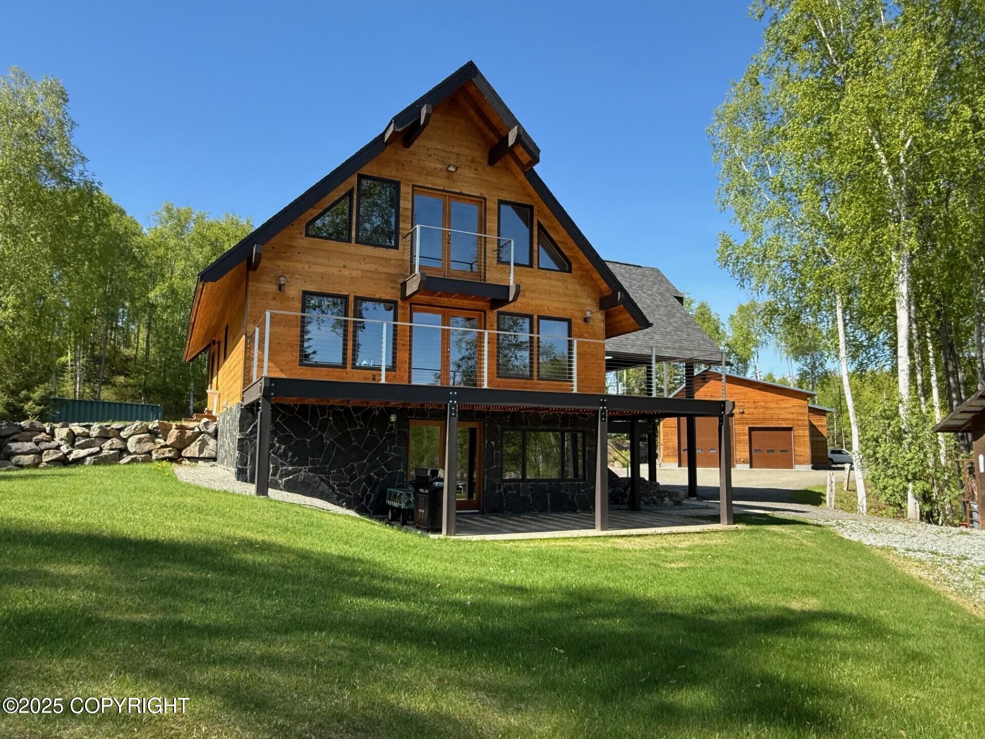 6517 S Becky Lane, Big Lake, Alaska image 4