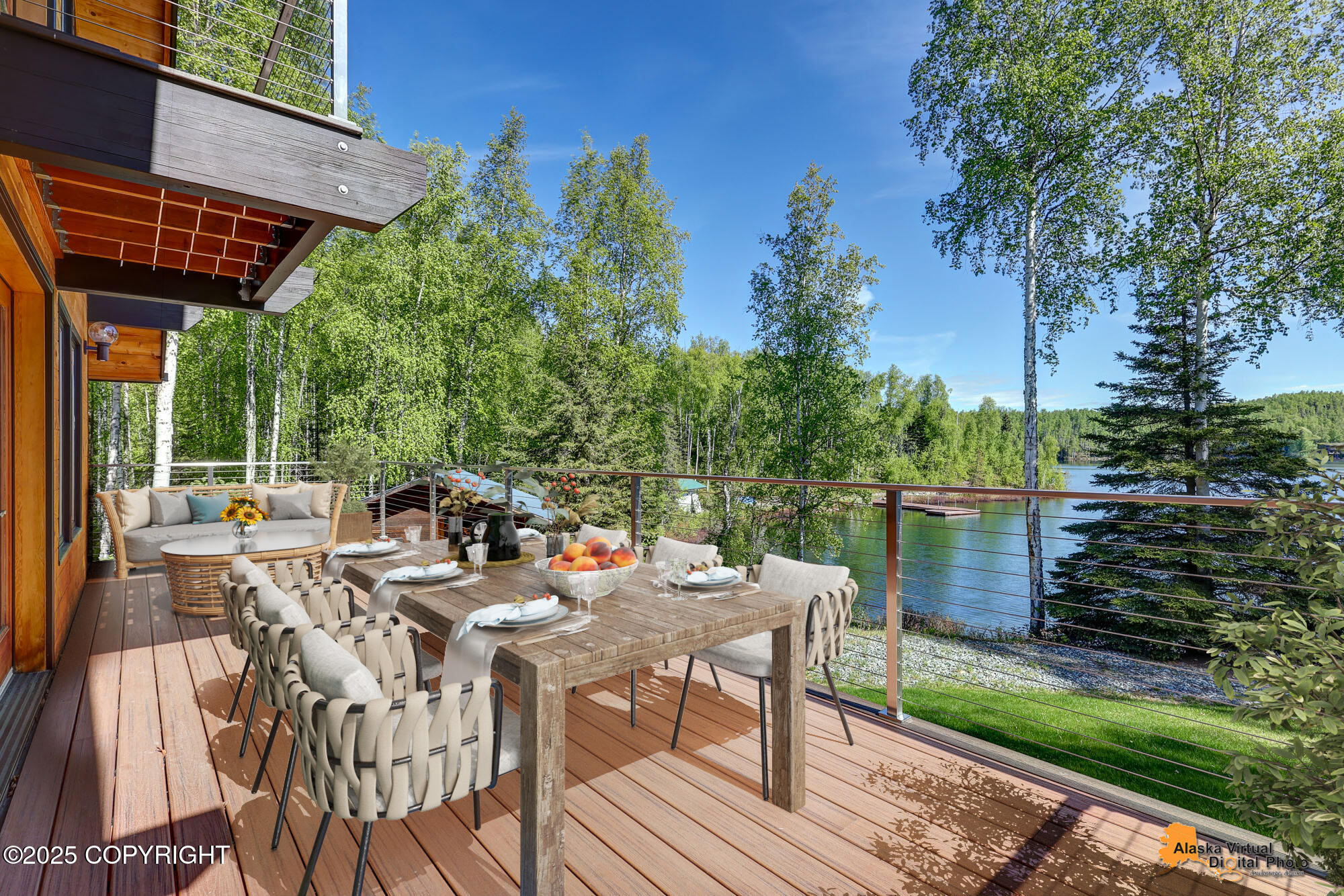 6517 S Becky Lane, Big Lake, Alaska image 19