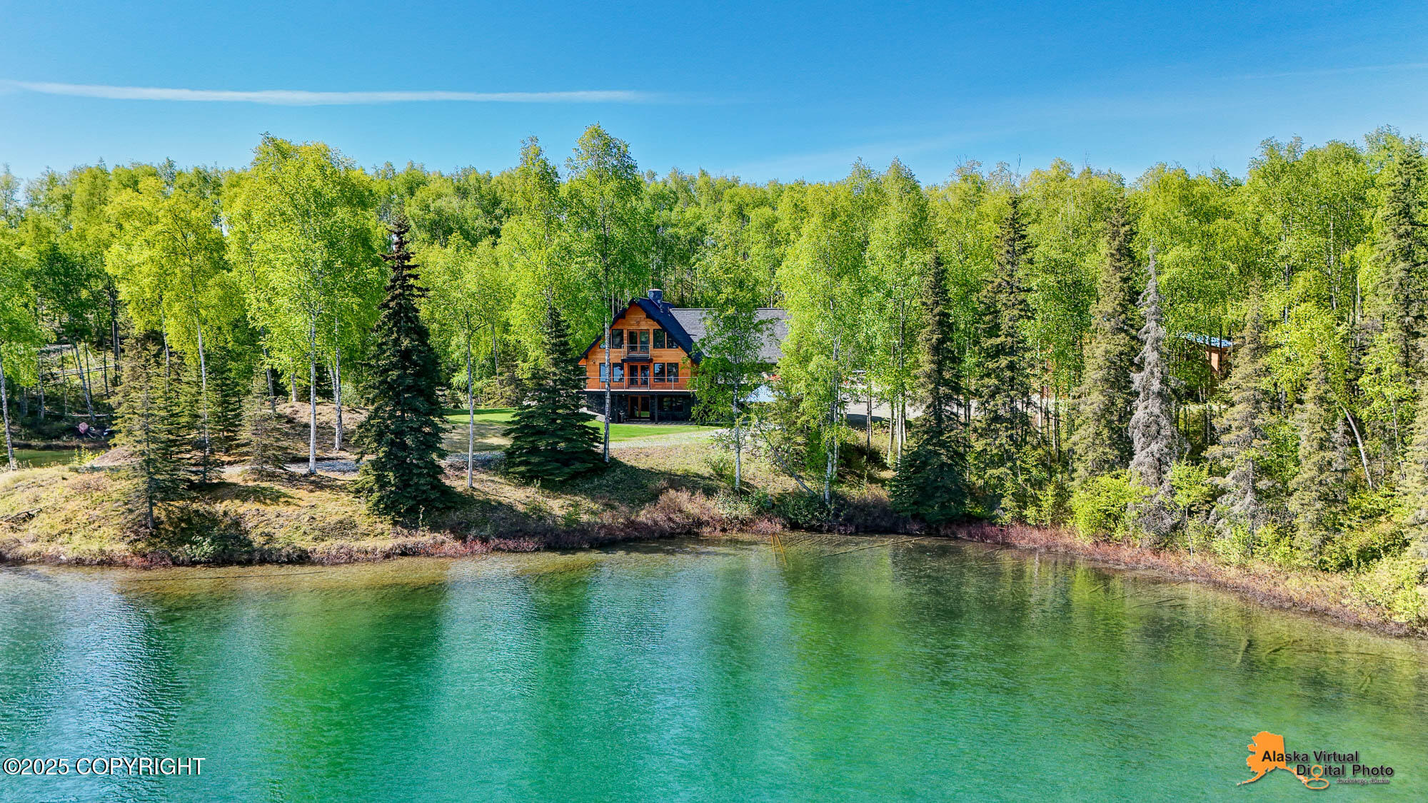 6517 S Becky Lane, Big Lake, Alaska image 6