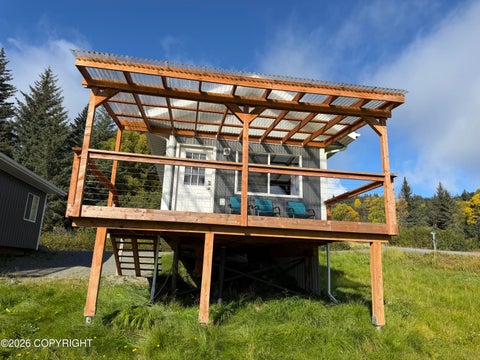 Homes For Rent - 3771 W Hill Road #4<br/> Homer, AK 99603