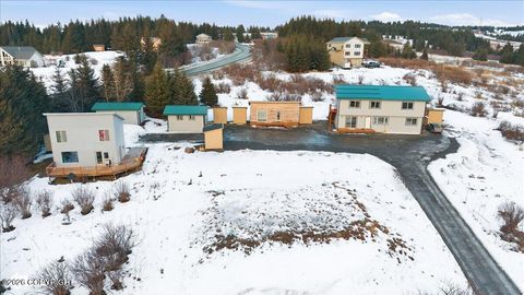 Homes For Sale - 41236 Volcano View Court<br/> Homer, AK 99603