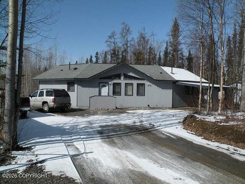 Photo of 1101 E Mulchatna Drive, Wasilla, AK 99654 (MLS # 26-4068)