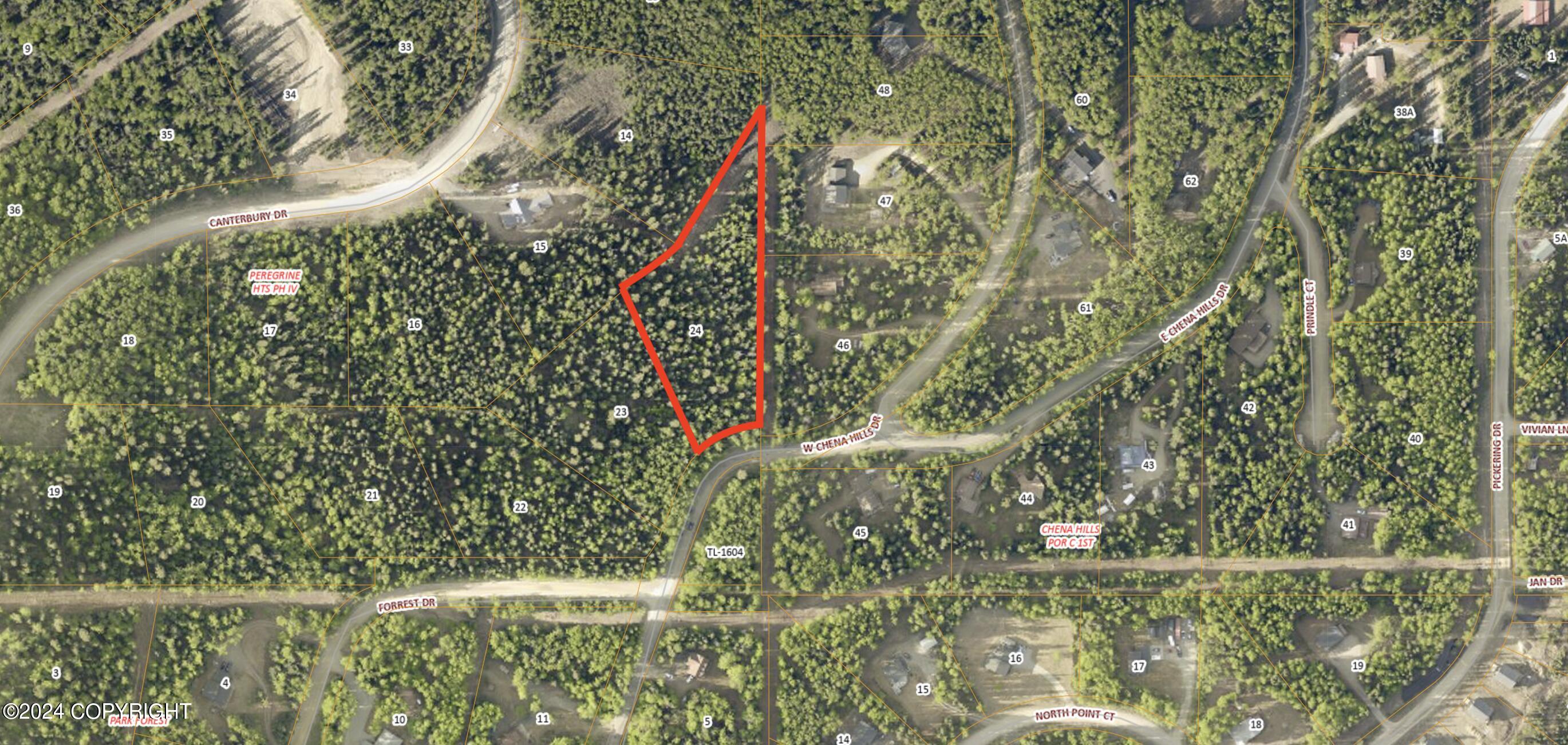 L24 B5 Forrest Drive, Fairbanks, Alaska image 1