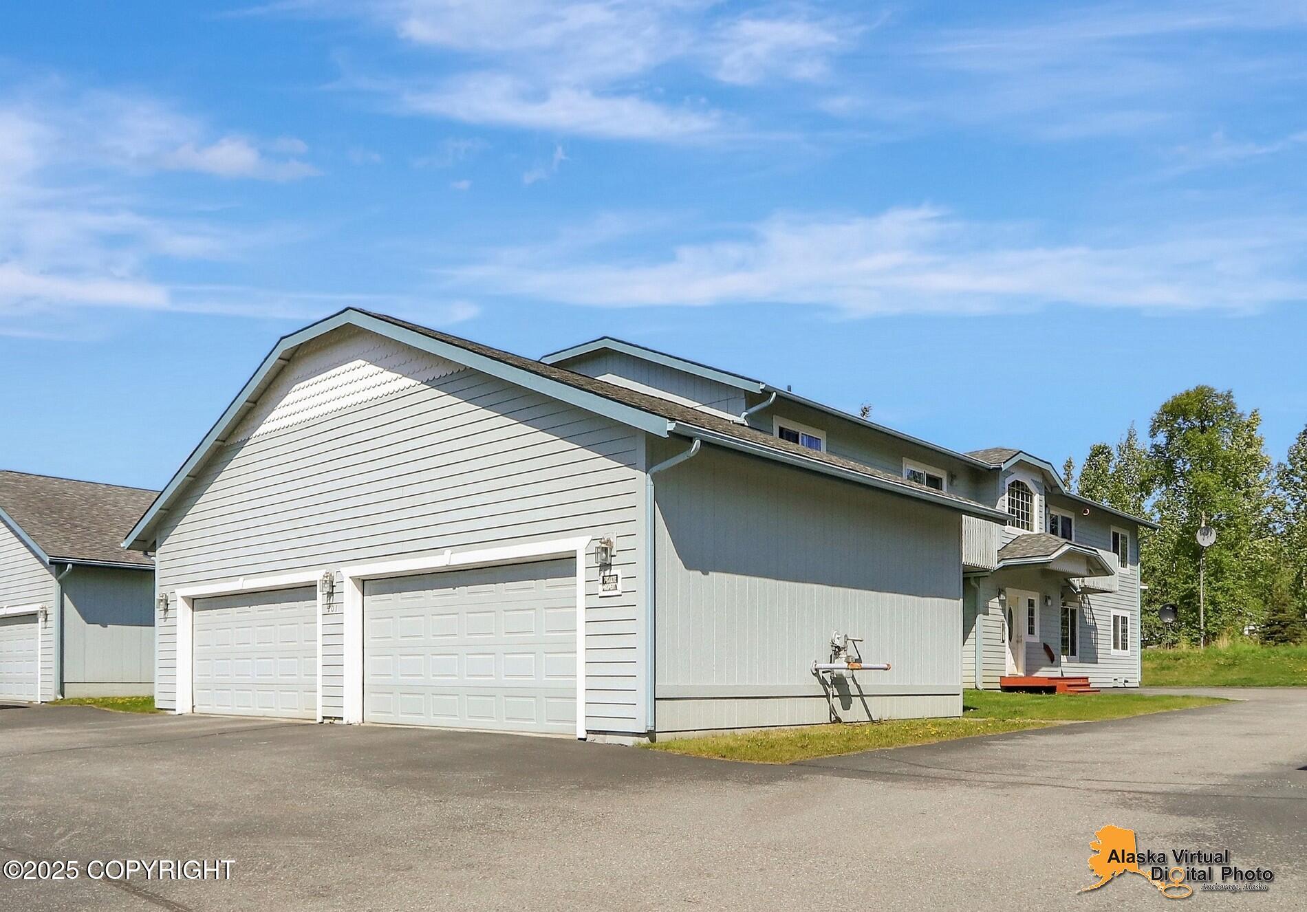 201 E Danna Avenue #D, Wasilla, Alaska image 27