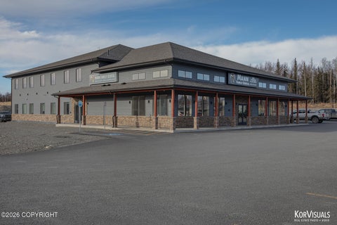 Photo of 4641 E Frontier Plz Drive #11, Wasilla, AK 99654 (MLS # 26-10889)