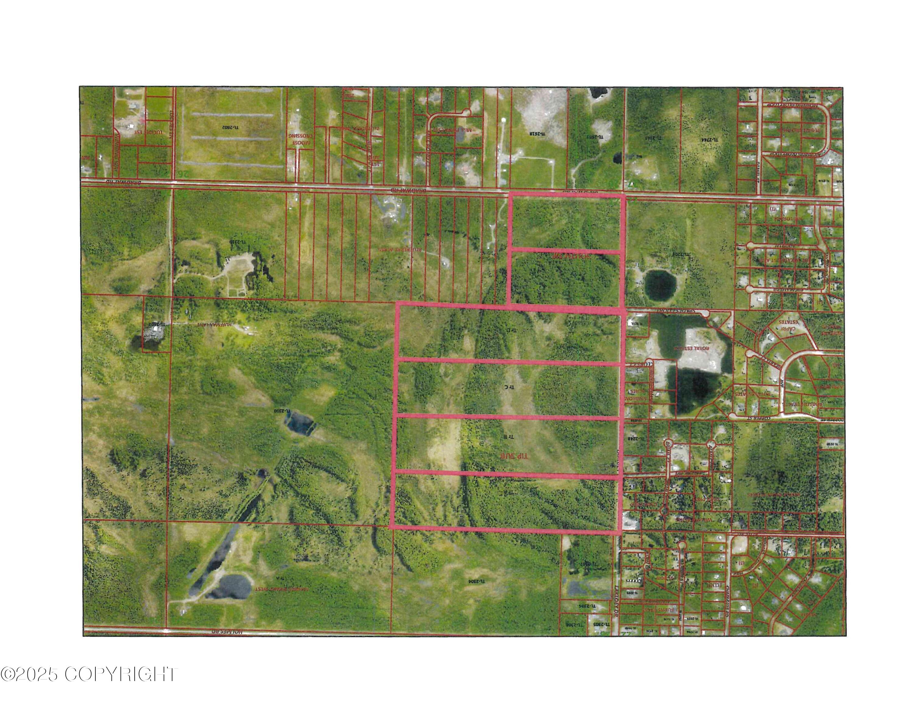 1150 Lakloey Drive, North Pole, Alaska image 1