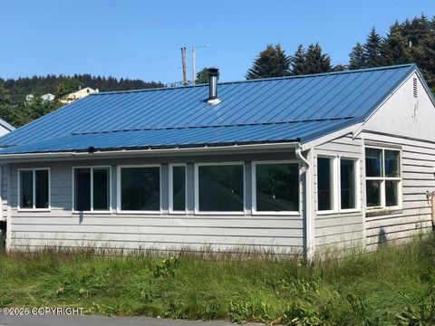 Homes For Sale - 222 Birch Street<br/> Kodiak, AK 99615