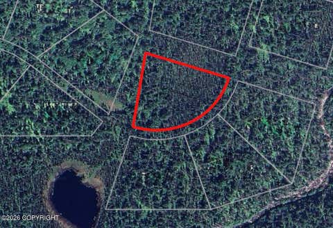 Vacant Land For Sale - L4 B30 Bald Mtn Asls 80-176<br/> Talkeetna, AK 99676