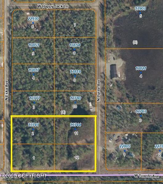 13741 N Eska Avenue, Willow, Alaska image 1