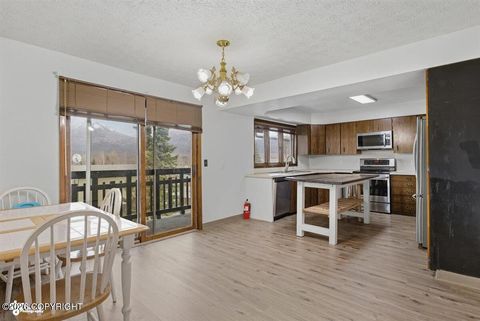 Photo of 1950 Rebel Ridge Drive, Anchorage, AK 99504 (MLS # 26-4782)