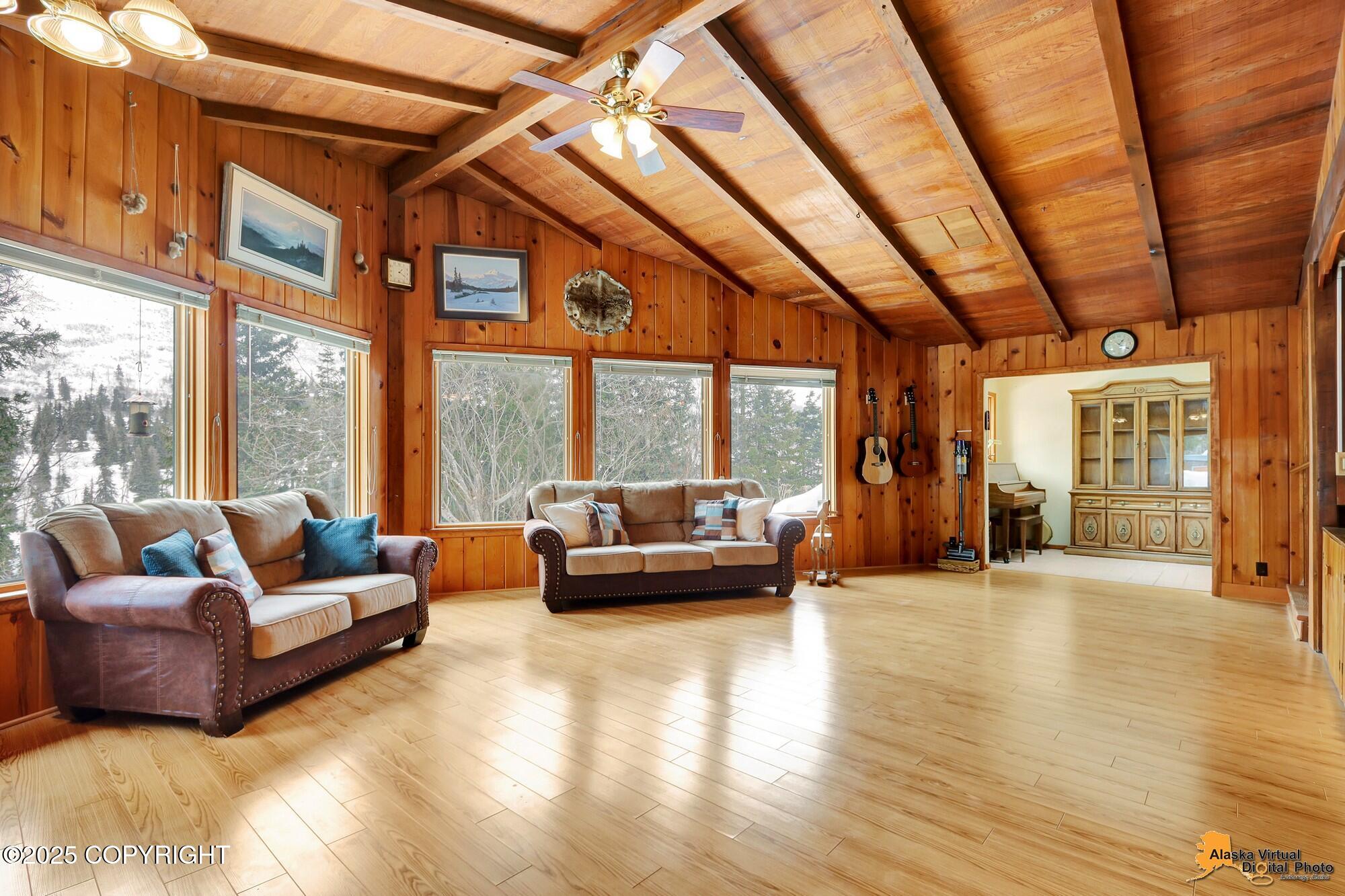 4453 Birdsong Drive, Eagle River, Alaska image 4