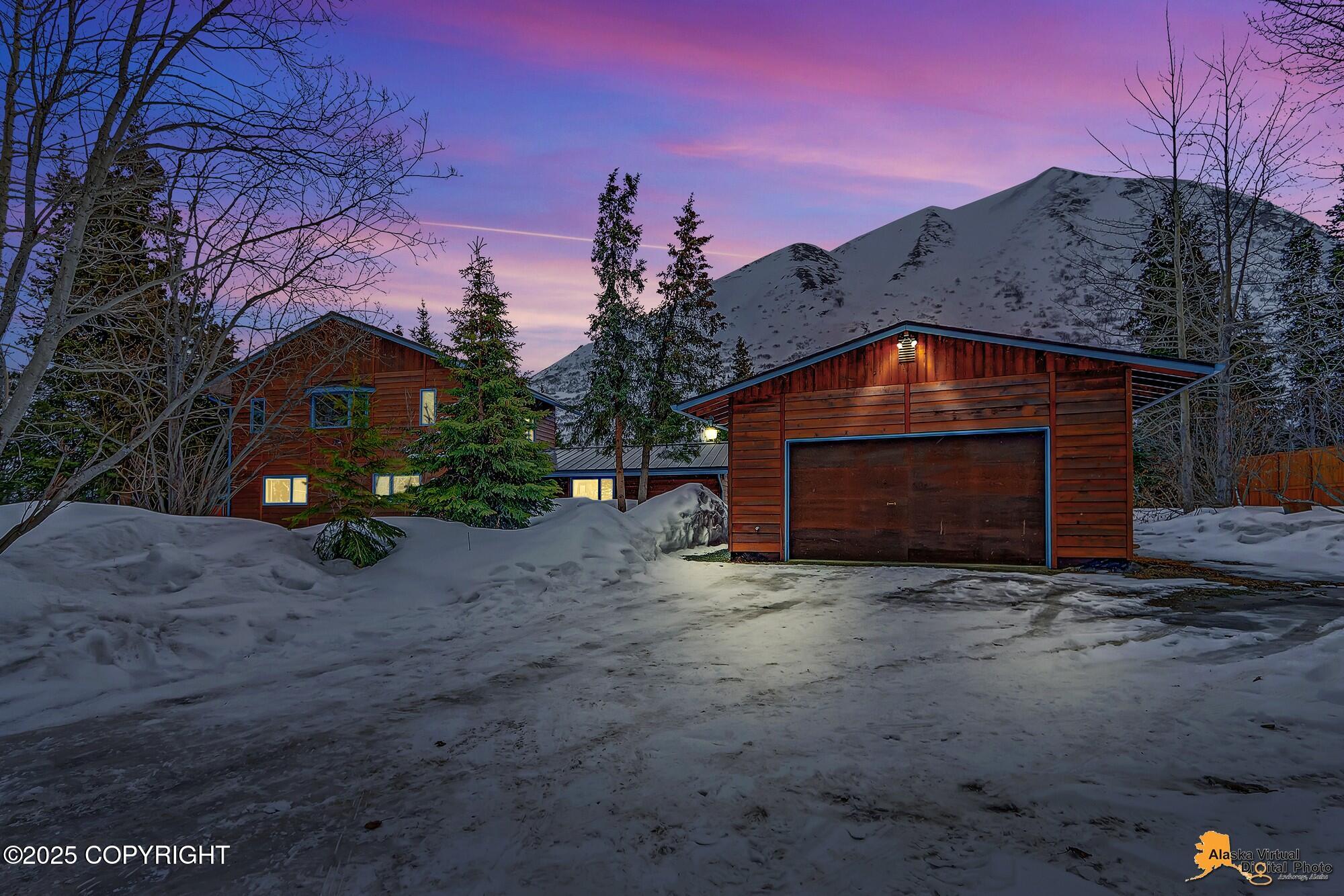 4453 Birdsong Drive, Eagle River, Alaska image 7