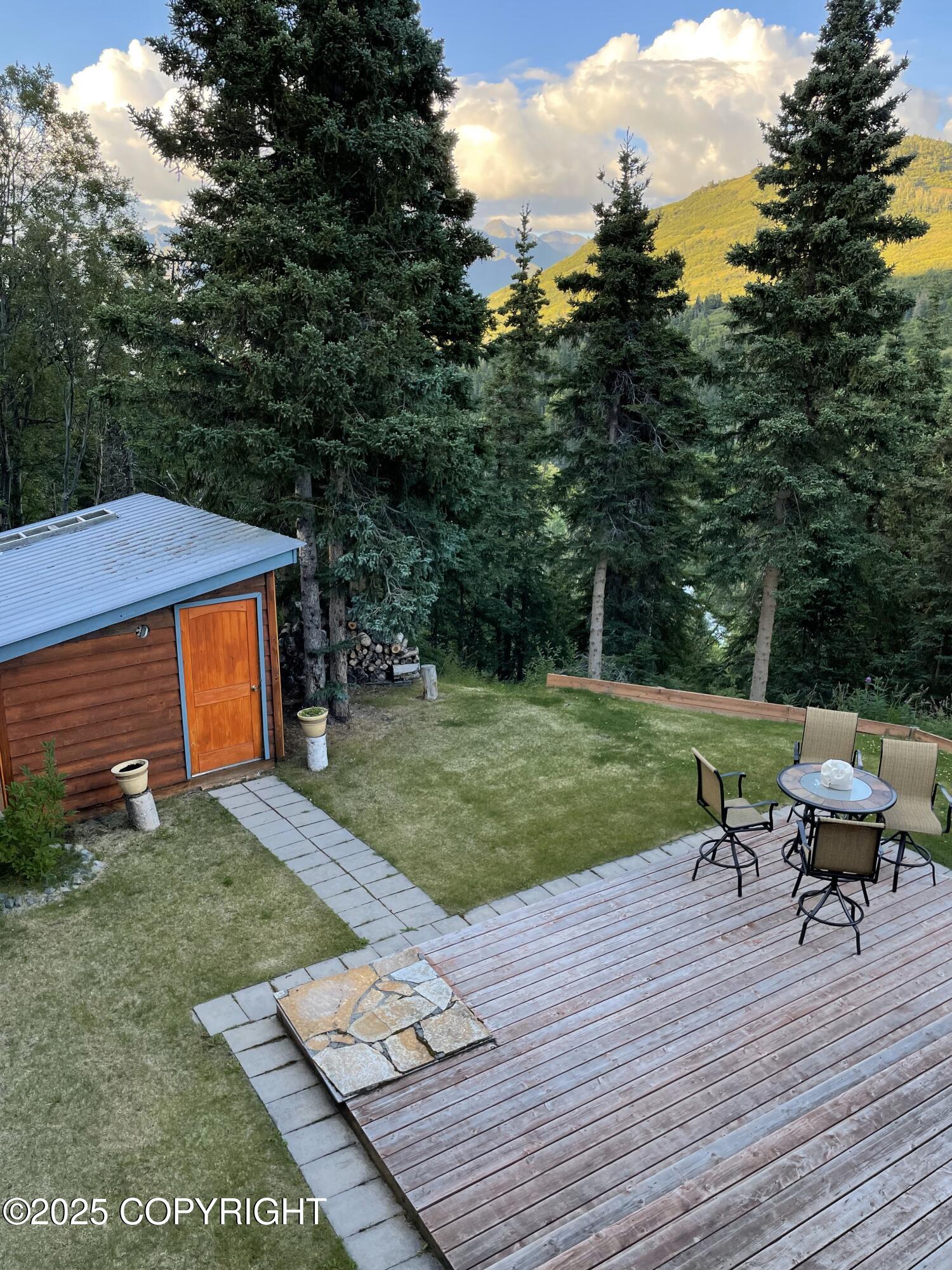 4453 Birdsong Drive, Eagle River, Alaska image 49