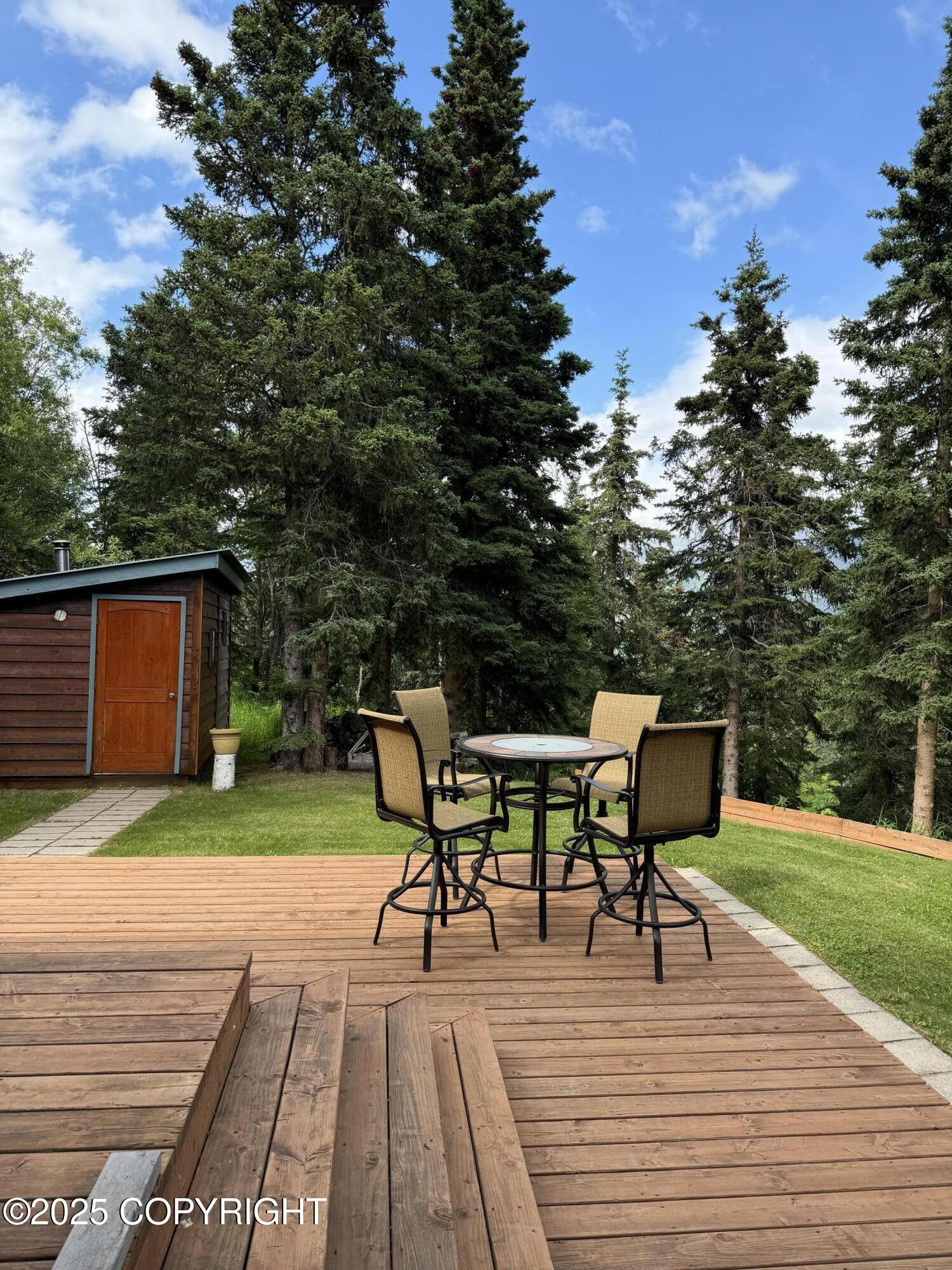 4453 Birdsong Drive, Eagle River, Alaska image 42