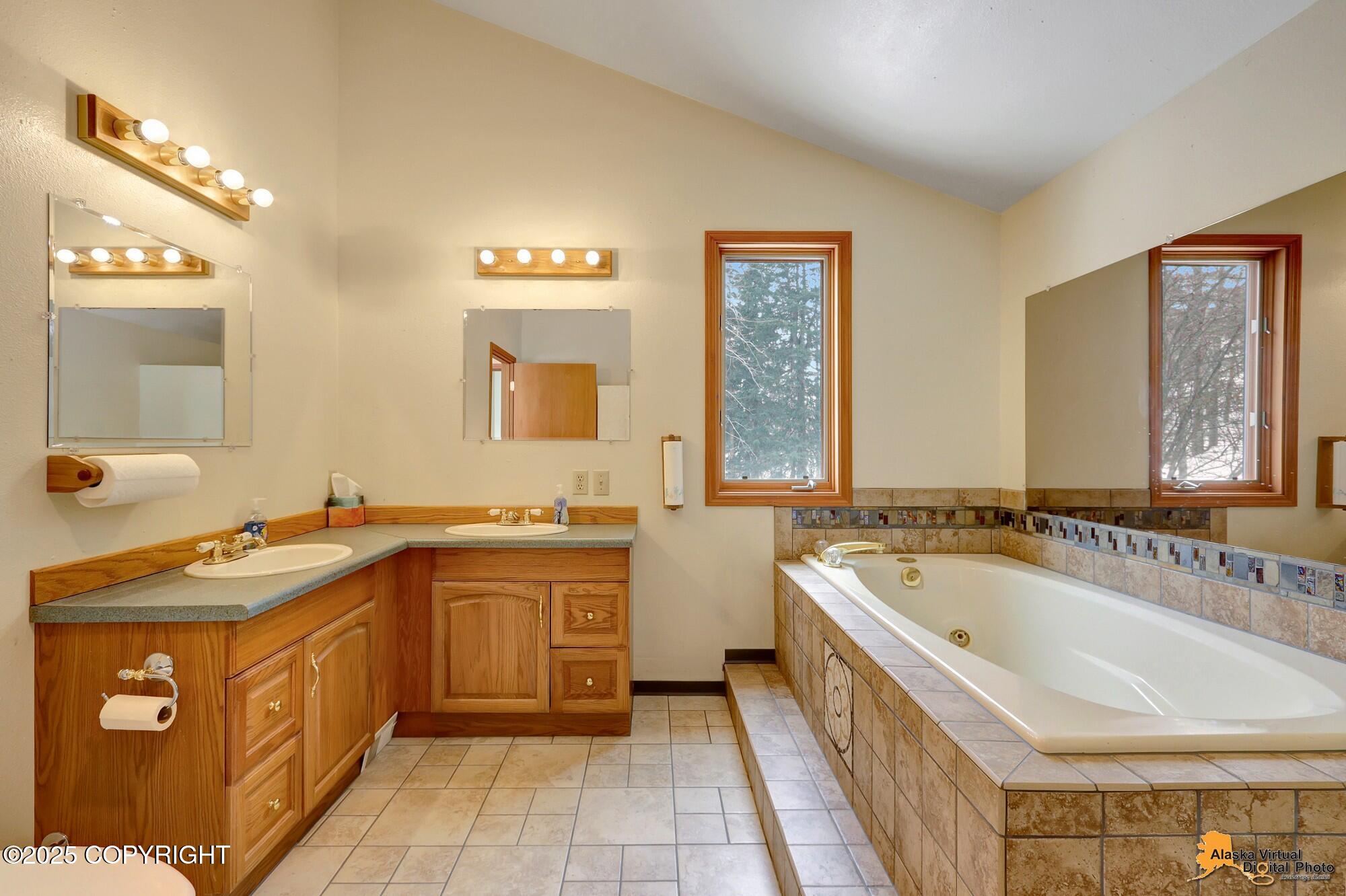 4453 Birdsong Drive, Eagle River, Alaska image 45