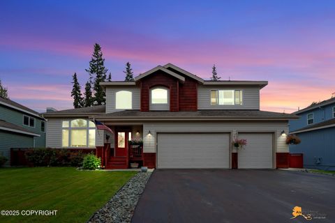 8725 Colusa Circle Eagle River AK 99577