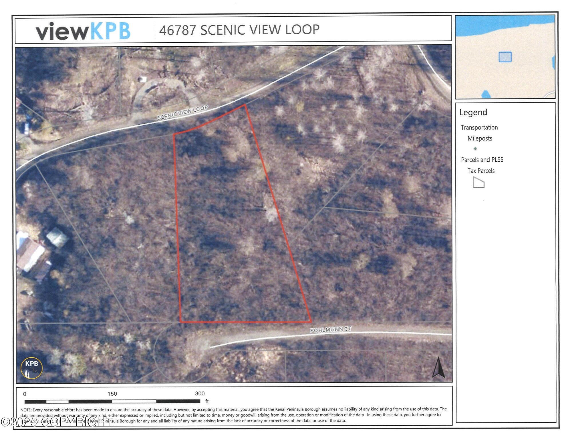 46787 Scenic View Loop, Nikiski/North Kenai, Idaho image 1