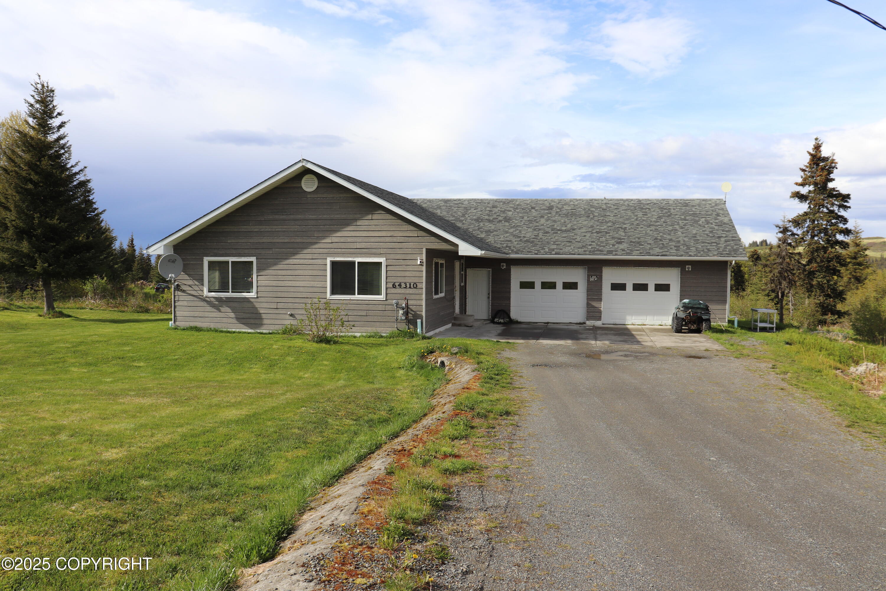 64310 Bolotna Road, Anchor Point, Alaska image 1