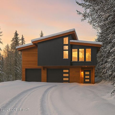 429 Timberline Drive Girdwood AK 99587