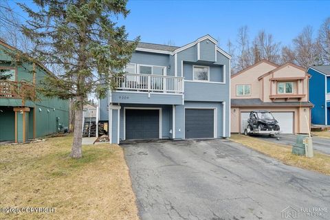 Photo of 9304 Hall Circle, Eagle River, AK 99577 (MLS # 26-5147)