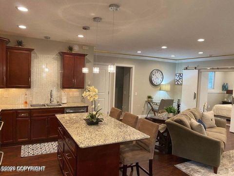 Apartment For Rent - 11260 Jerome Street<br/> Anchorage, AK 99516