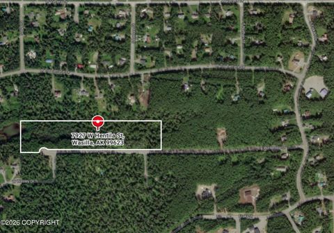 Photo of 7927 W Hentila Street, Wasilla, AK 99623 (MLS # 26-4528)