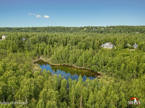 Vacant Land For Sale - 7927 W Hentila Street<br/> Wasilla, AK 99623