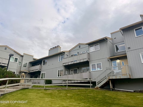 Photo of 4109 Lynn Drive #215, Anchorage, AK 99508 (MLS # 26-12040)