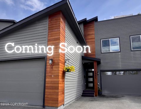 Condo For Sale - 1557 G Street #1557<br/> Anchorage, AK 99501