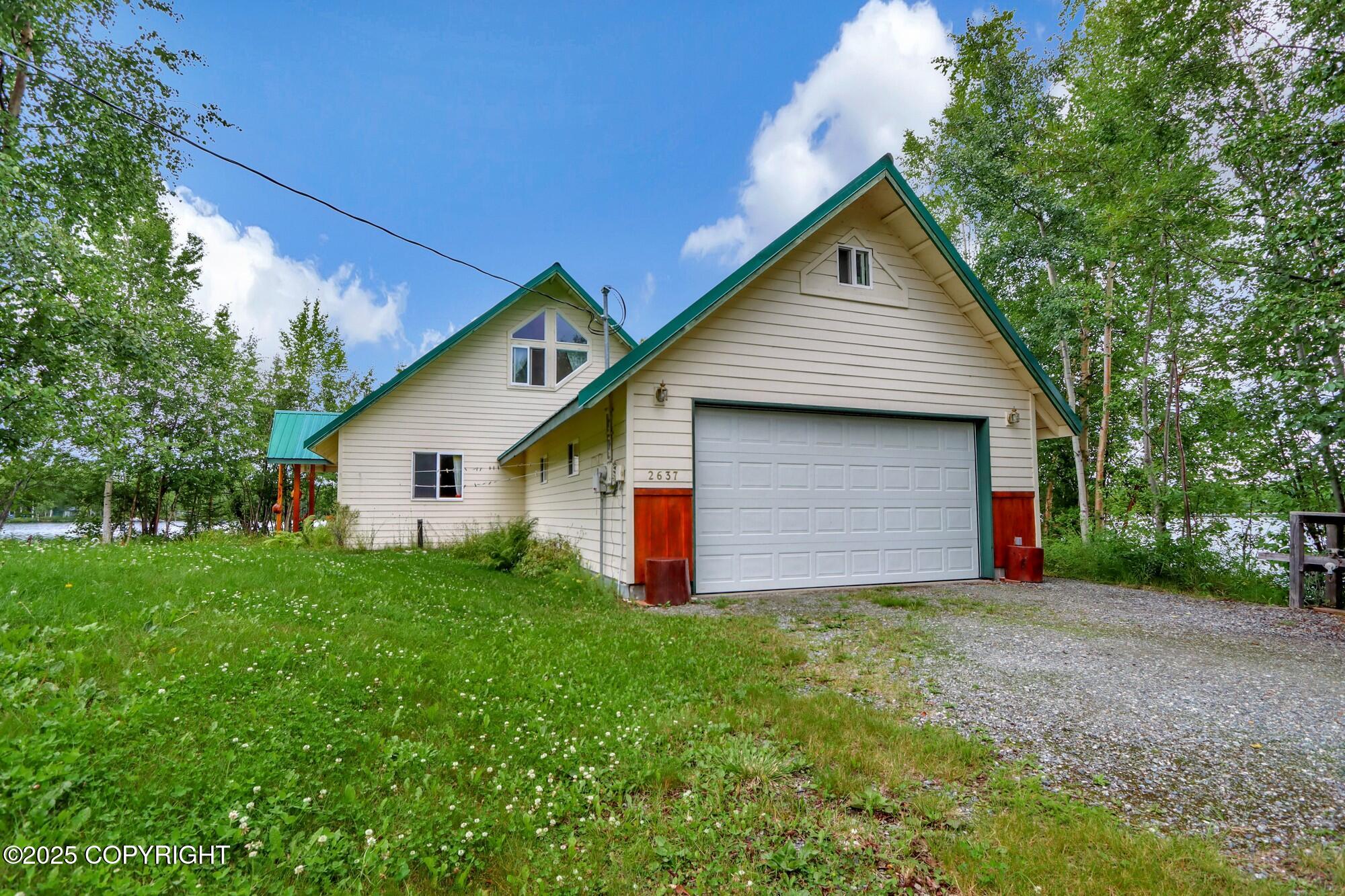 2643 S Rory Circle, Big Lake, Alaska image 4