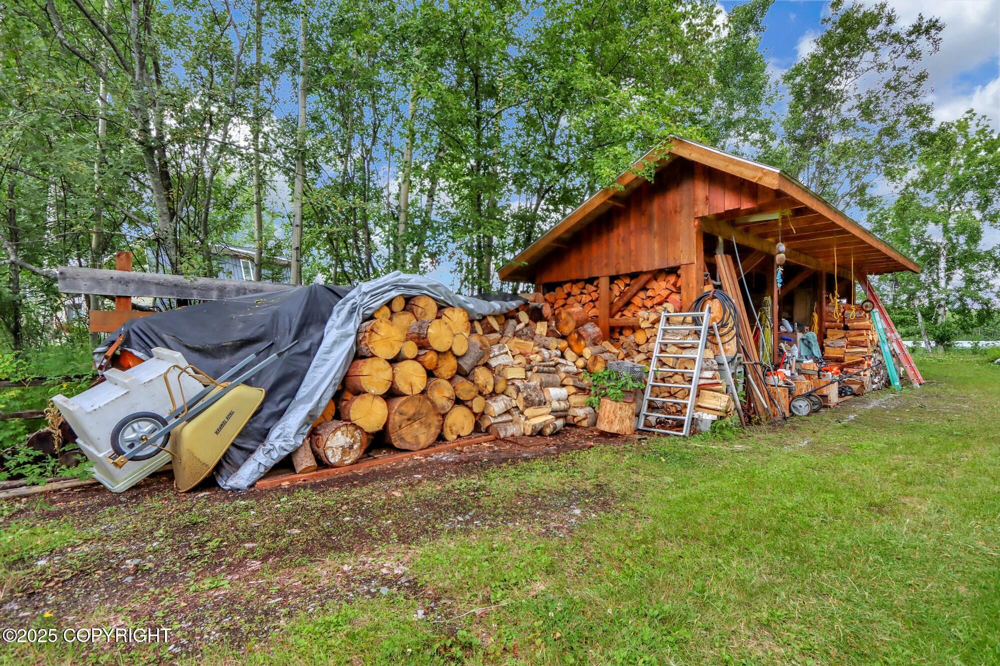 2643 S Rory Circle, Big Lake, Alaska image 50